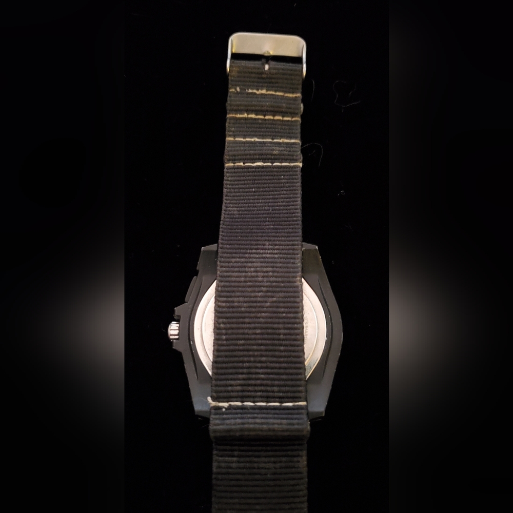 Men's US Marines Analog Watch - Picture 2 of 4
